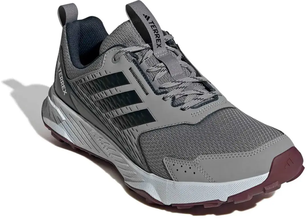 Adidas Tracefinder Trailschoenen - EU 44 2/3 - Grijs