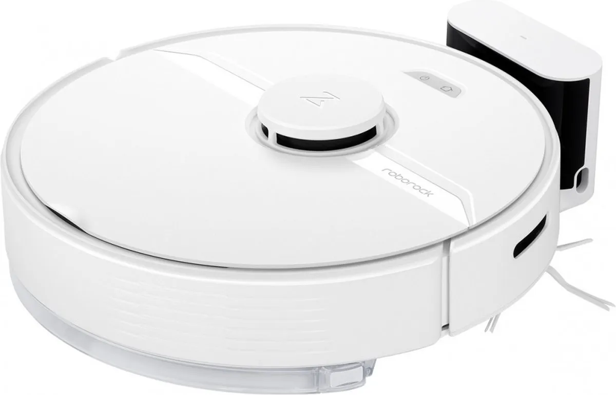 Roborock Q7 Robotstofzuiger - Wit