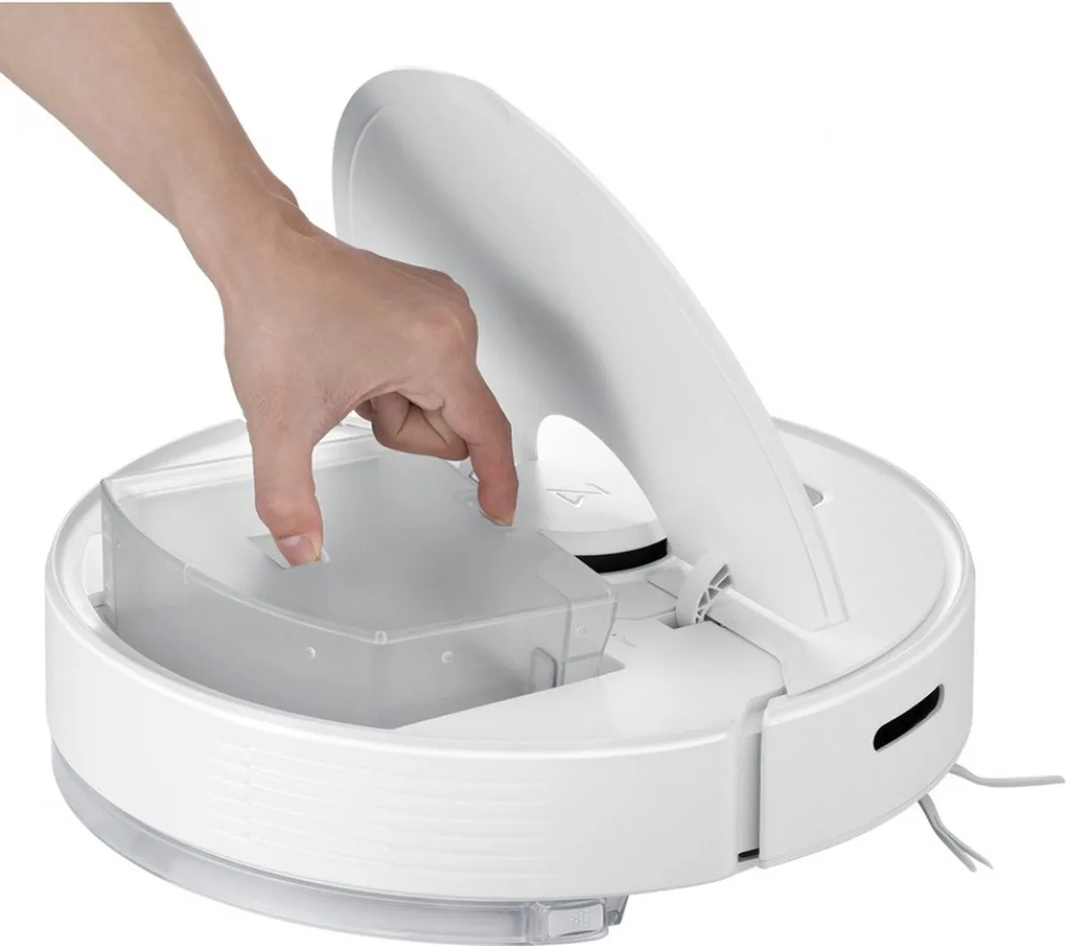 Roborock Q7 Robotstofzuiger - Wit