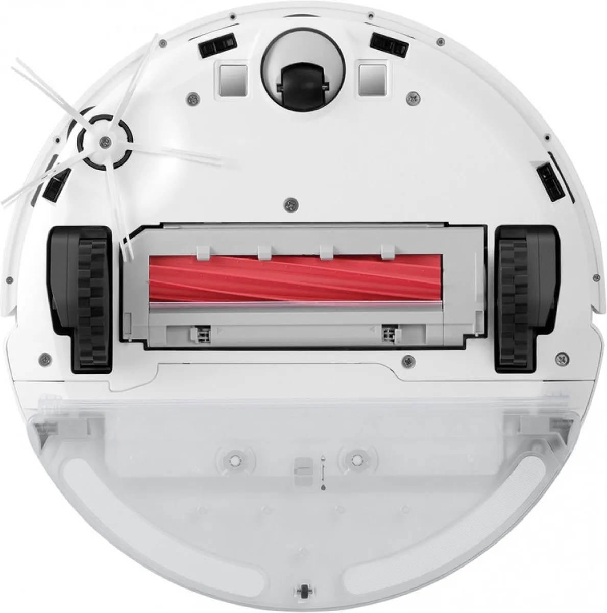 Roborock Q7 Robotstofzuiger - Wit