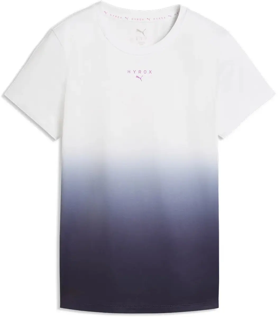 PUMA X Hyrox Graphic T-shirt Wit XL