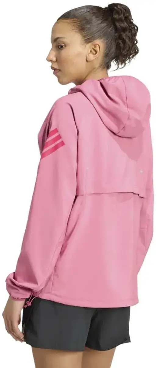 Adidas Adi365 Iconic Running Jas - L - Roze