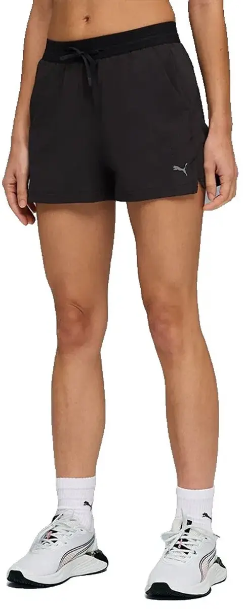 PUMA Pwrmode 3'' Korte Sportbroek - XL - Zwart