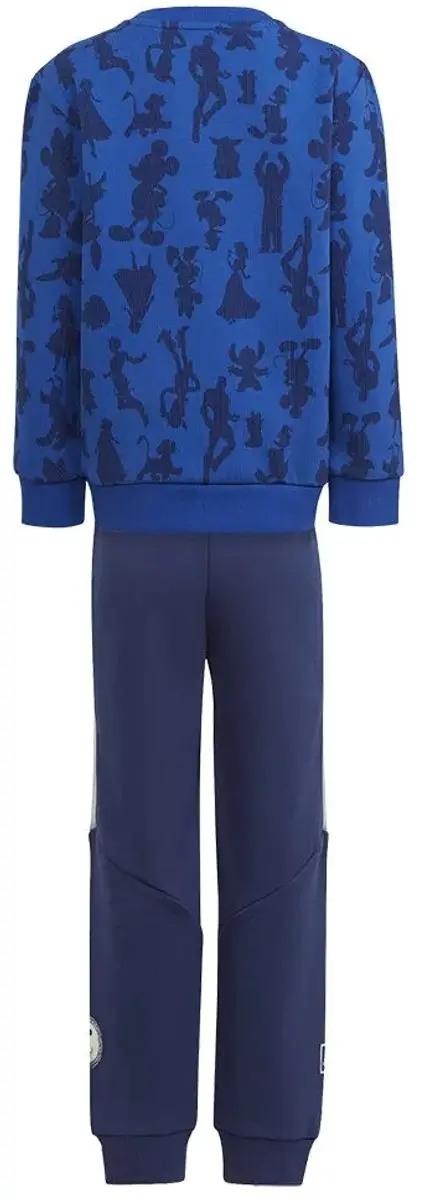 Adidas Disney 100 Trainingspak - Blauw - 4-5 jaar