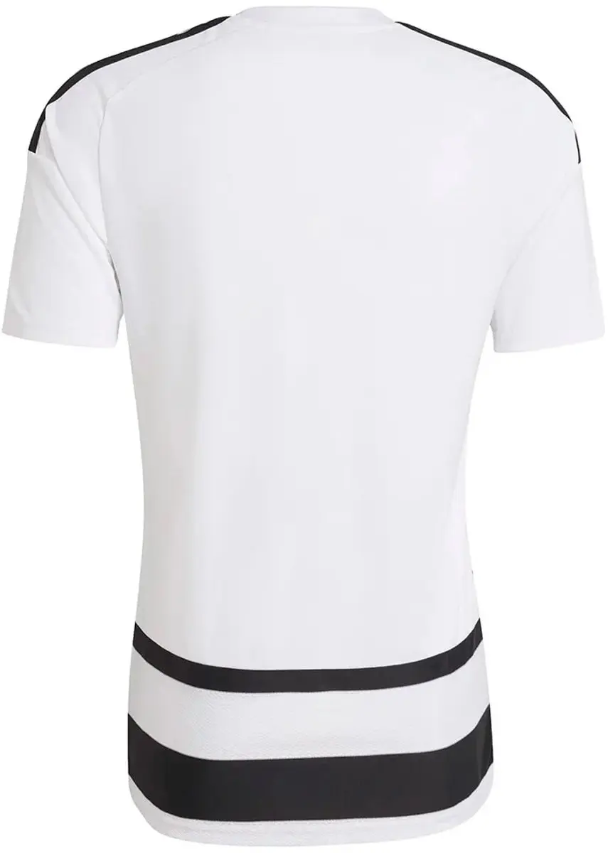 Adidas Hooped 26 T-shirt Wit 3XL