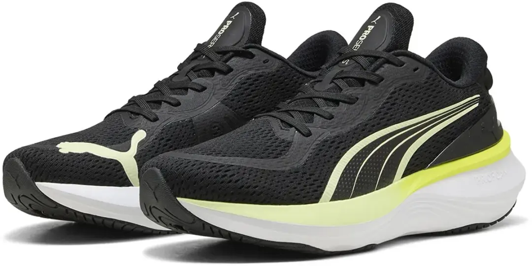 PUMA Scend Pro 2 Hardloopschoenen - EU 42 - Zwart