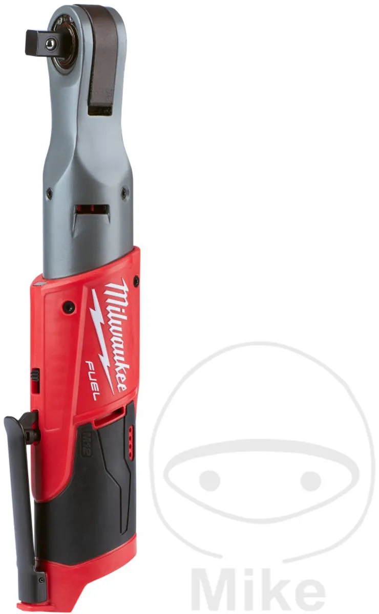 Milwaukee M12 FIR12-0 Ratelsleutel Body 81Nm - afbeelding 2 van 2