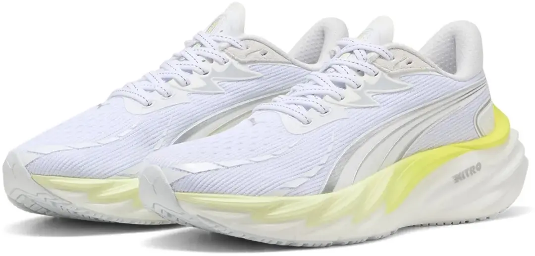 PUMA Velocity Nitro 4 Hardloopschoenen - EU 36 - Wit