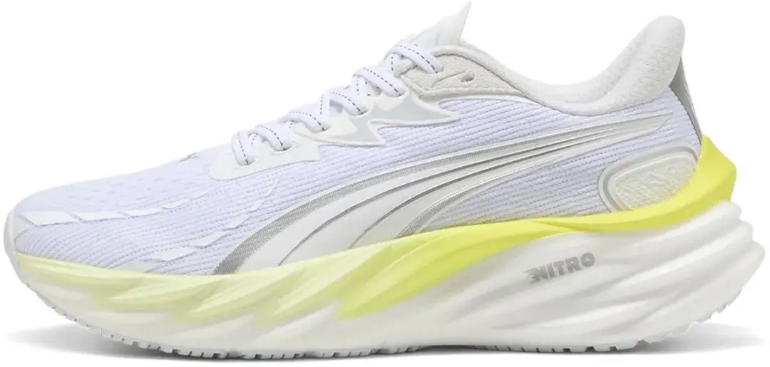 PUMA Velocity Nitro 4 Hardloopschoenen - EU 36 - Wit