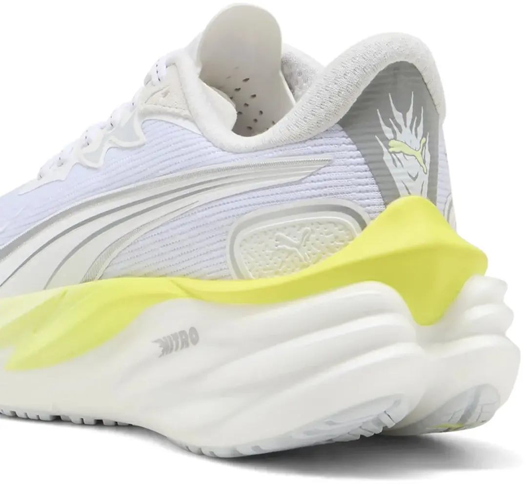 PUMA Velocity Nitro 4 Hardloopschoenen - EU 36 - Wit