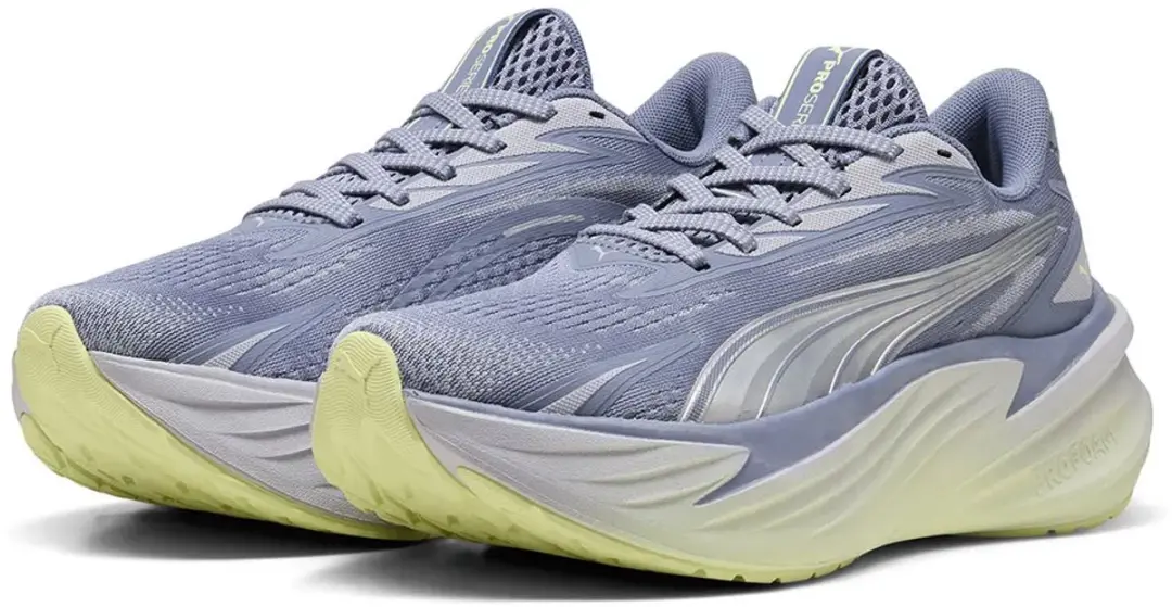 PUMA Maxima Pro Hardloopschoenen - Blauw - EU 37