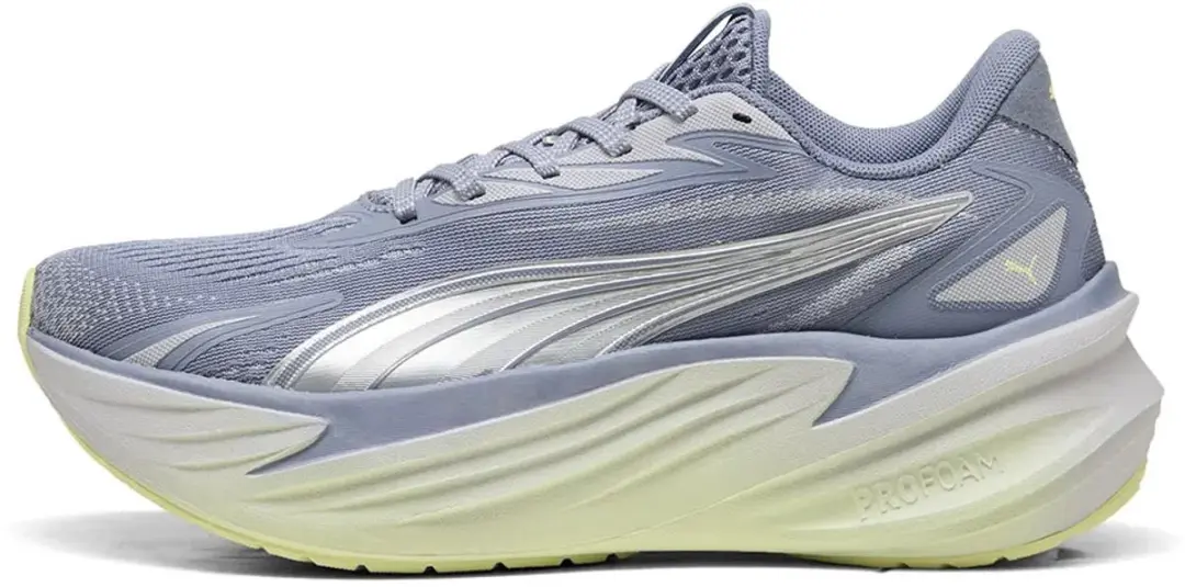 PUMA Maxima Pro Hardloopschoenen - Blauw - EU 37