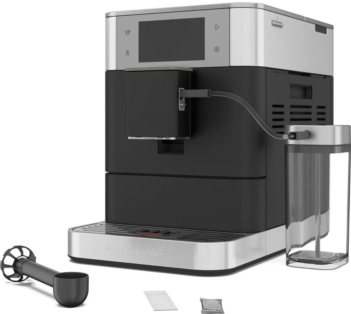 KitchenAid KF8 Espressomachine 40 Programma's - Vulkaanzwart