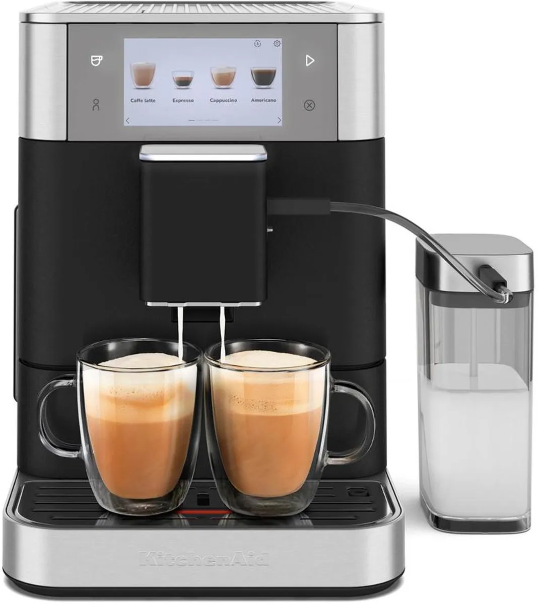 KitchenAid KF8 Espressomachine 40 Programma's