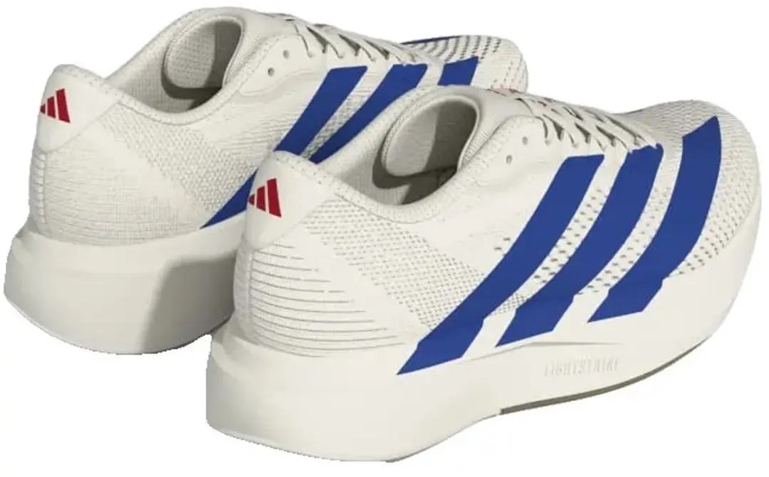 Adidas Duramo Speed 2 Hardloopschoenen - 42 2/3 - Wit