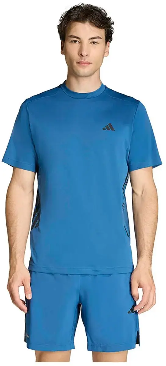 Adidas Tech Essentials T-shirt 3 Stripes