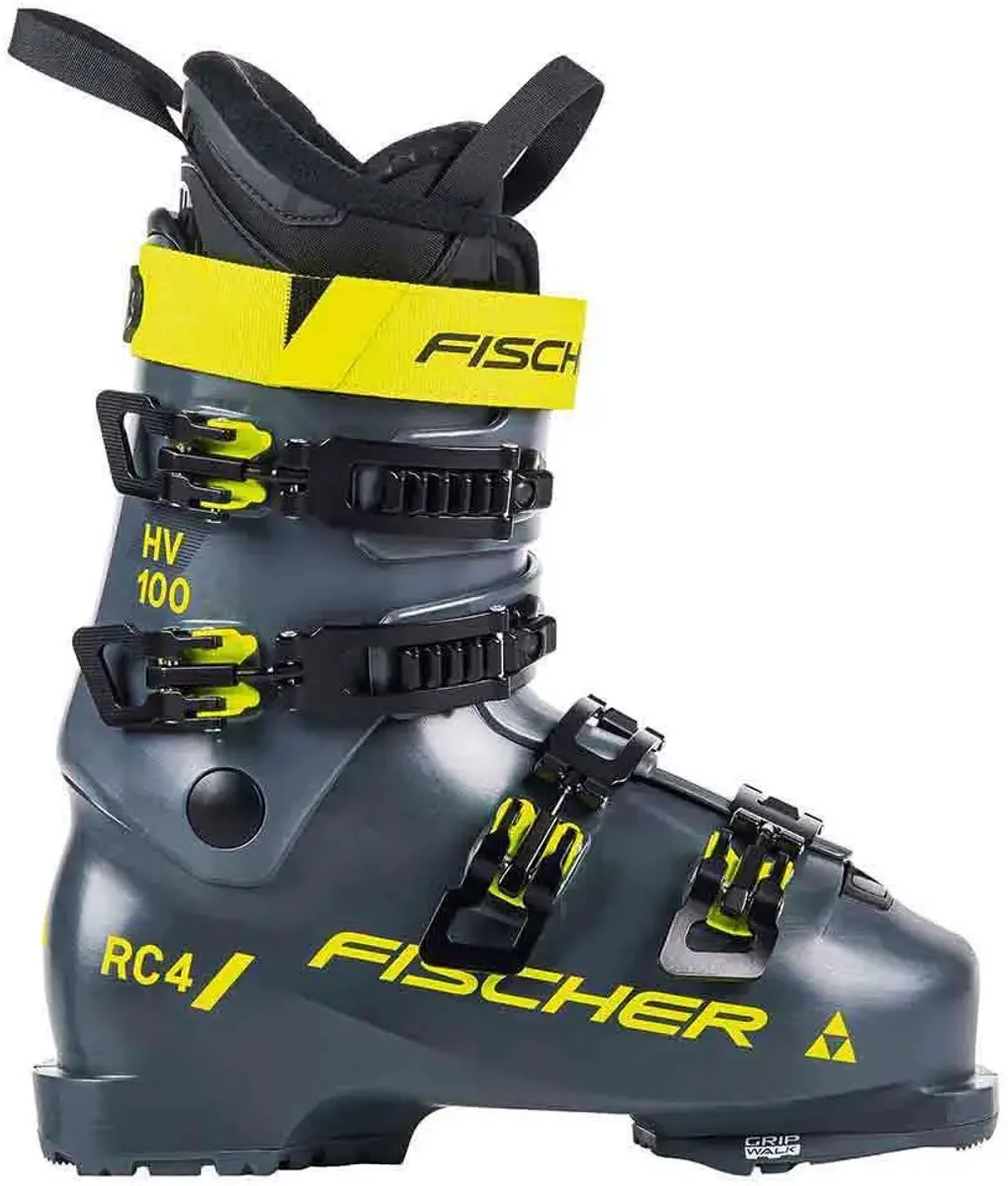 Fischer RC4 100 HV Vac Alpine Skischoenen - Blauw 30.5