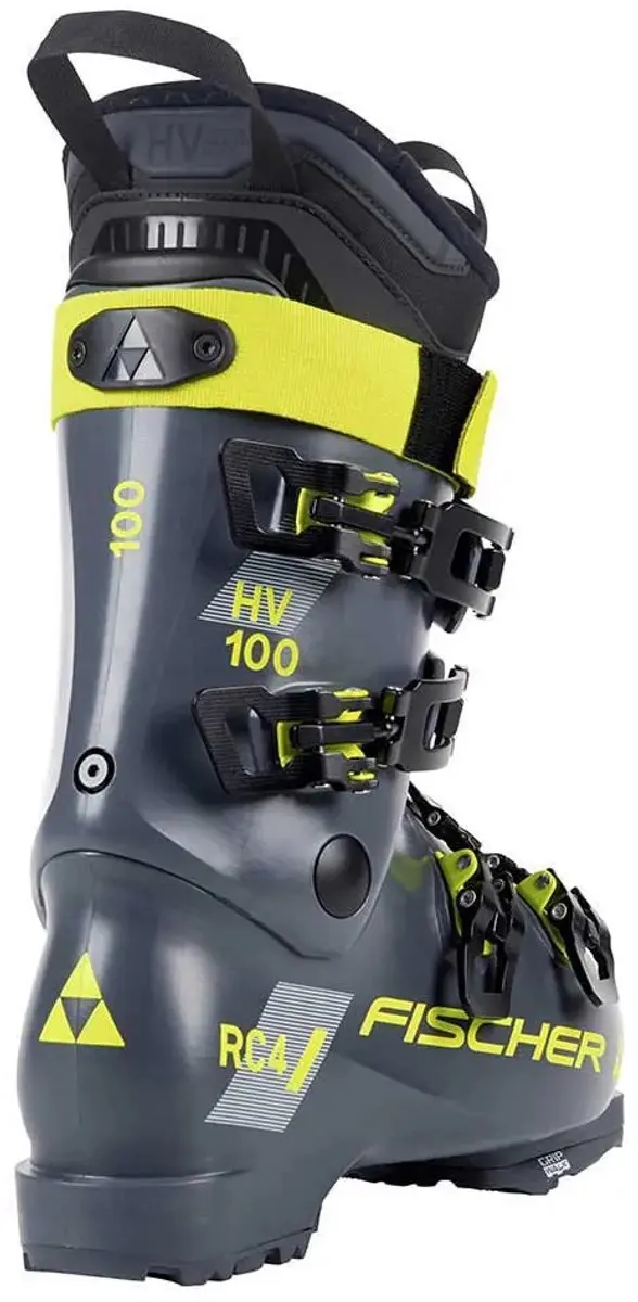 Fischer RC4 100 HV Vac Alpine Skischoenen - Blauw 30.5