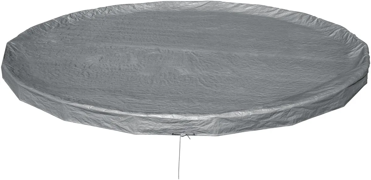 Bestway Premium Zwembadafdekking 549cm - Grijs