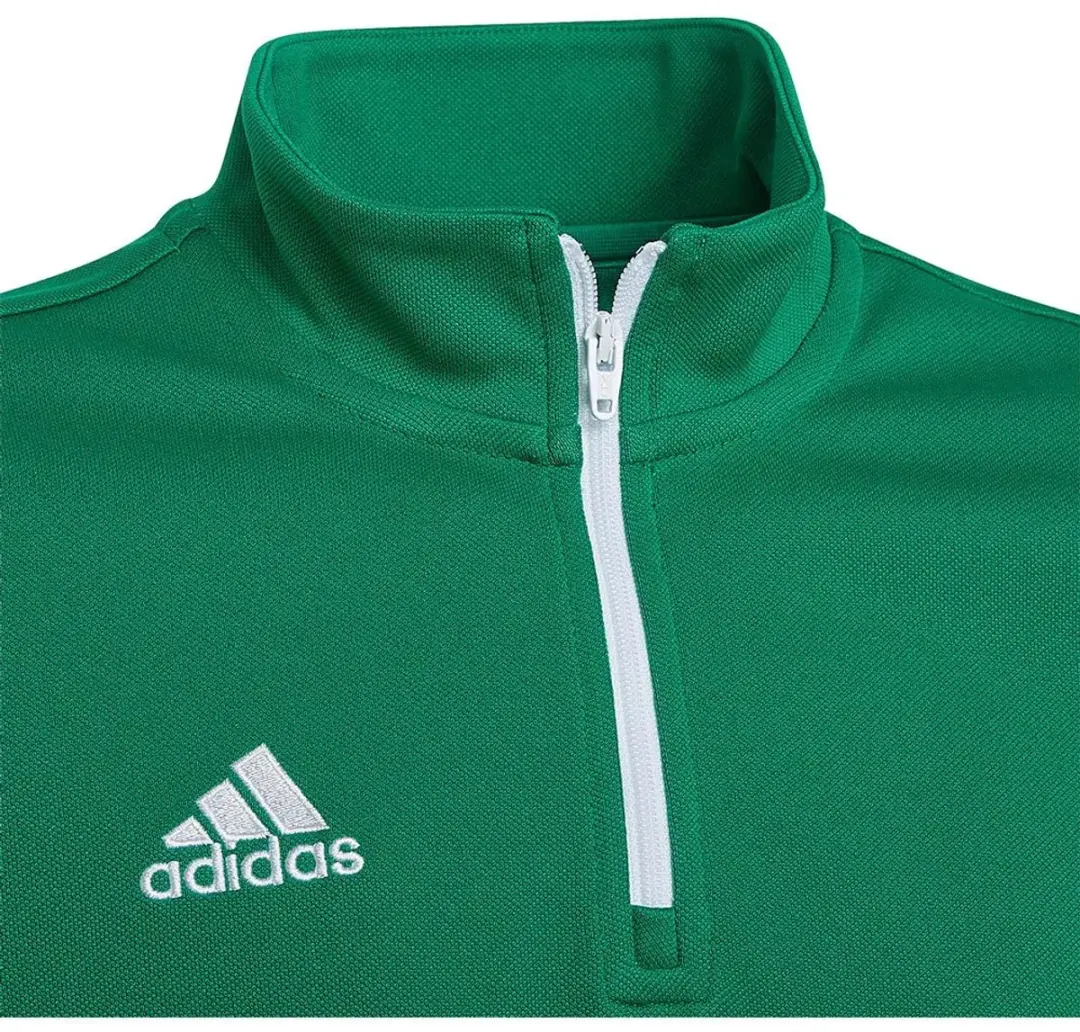 Adidas Entrada 22 Training Sweatshirt - Team Green 164