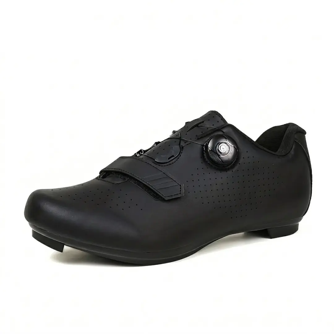 NUVEX Diepzwarte MTB Schoenen 40