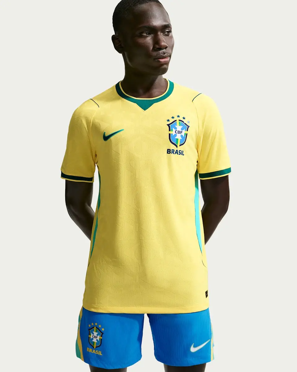 Nike Brazil National Team 2026 Voetbalshirt M
