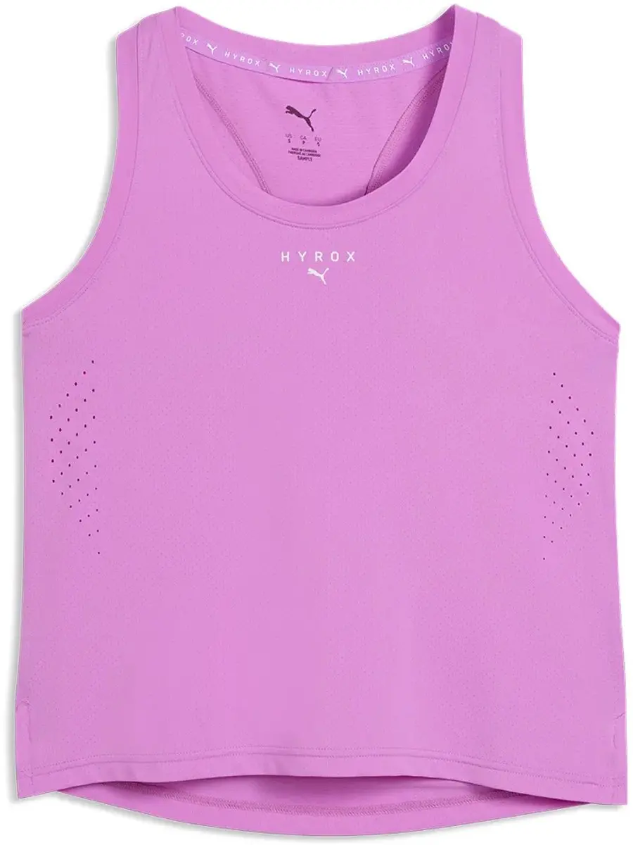 PUMA X Hyrox Dryelite Mouwloos T-shirt