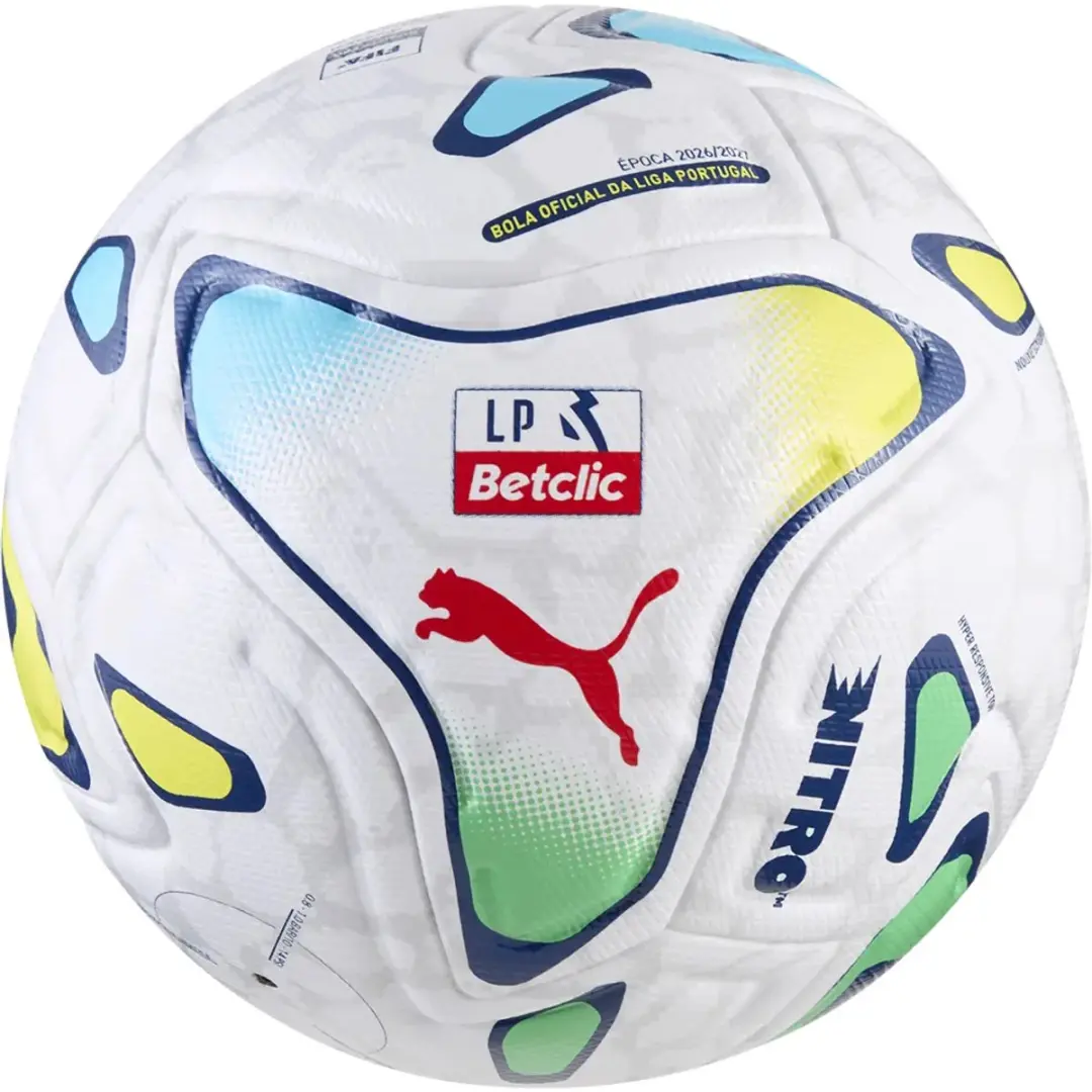 PUMA Stellar Nitro Ultimate Liga Portugal Voetbal