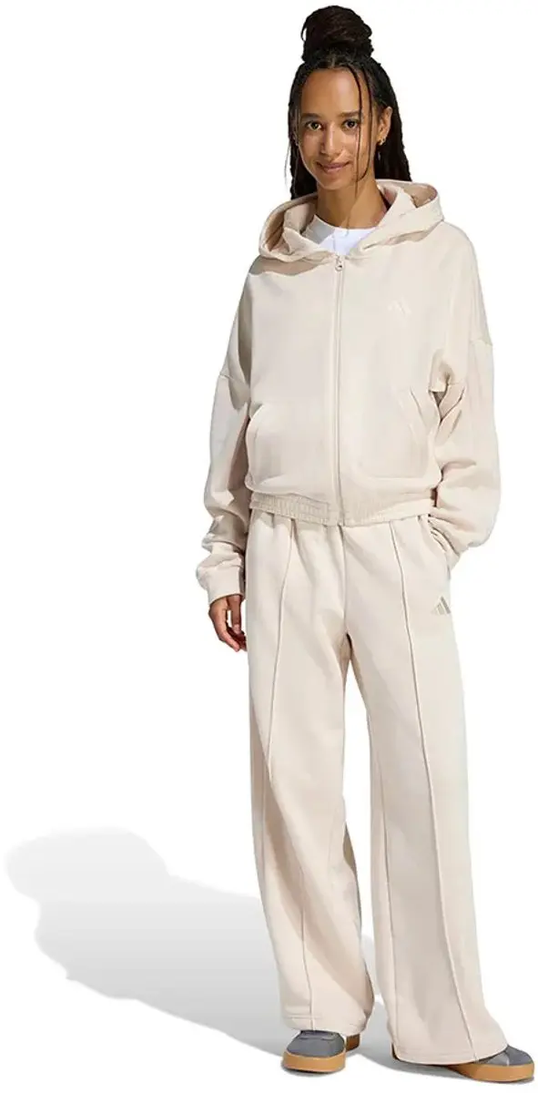 Adidas Energize Trainingspak - Crystal Linen S