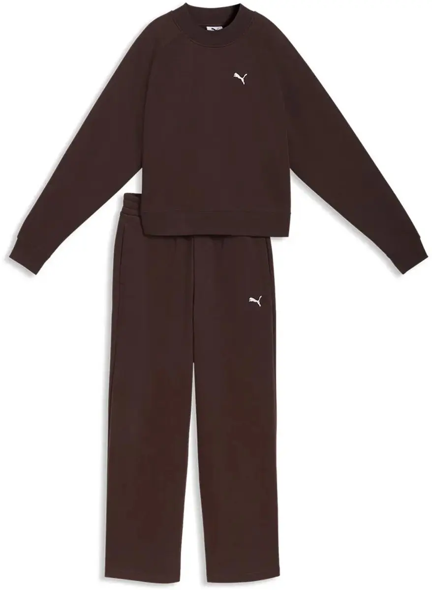 PUMA Standard Trainingspak - XS - Chocolate Fondue
