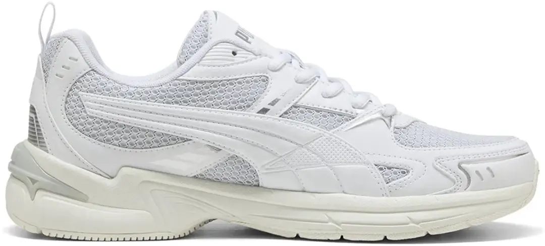 PUMA Milenio Tech 2000 2Tone Schoenen - EU 37 - Wit/Grijs