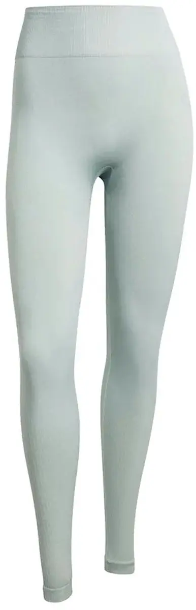 Adidas Workout Essentials Knit Leggings Wonder Sage XS