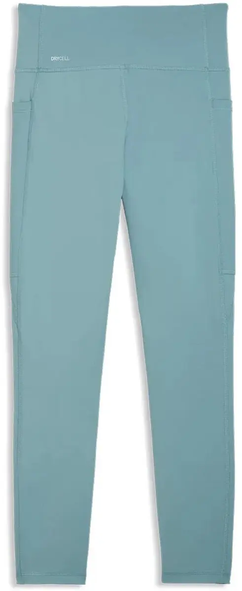 PUMA Tad Essential Hoge Taille Leggings - Blauw XL