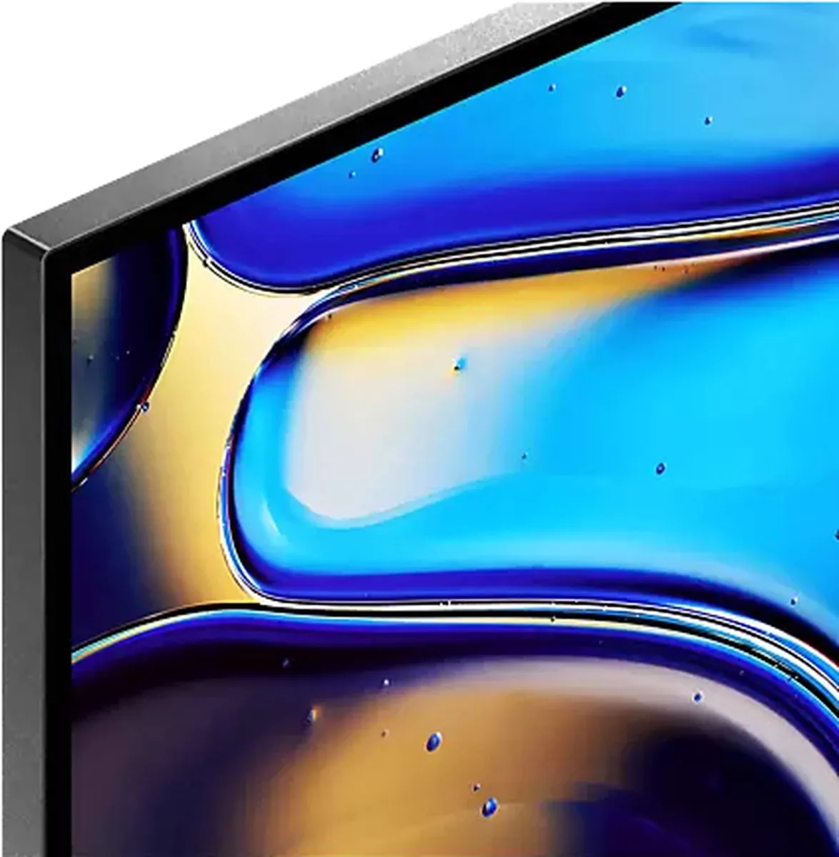 Sony Bravia 8 65 inch 4K OLED - Zwart