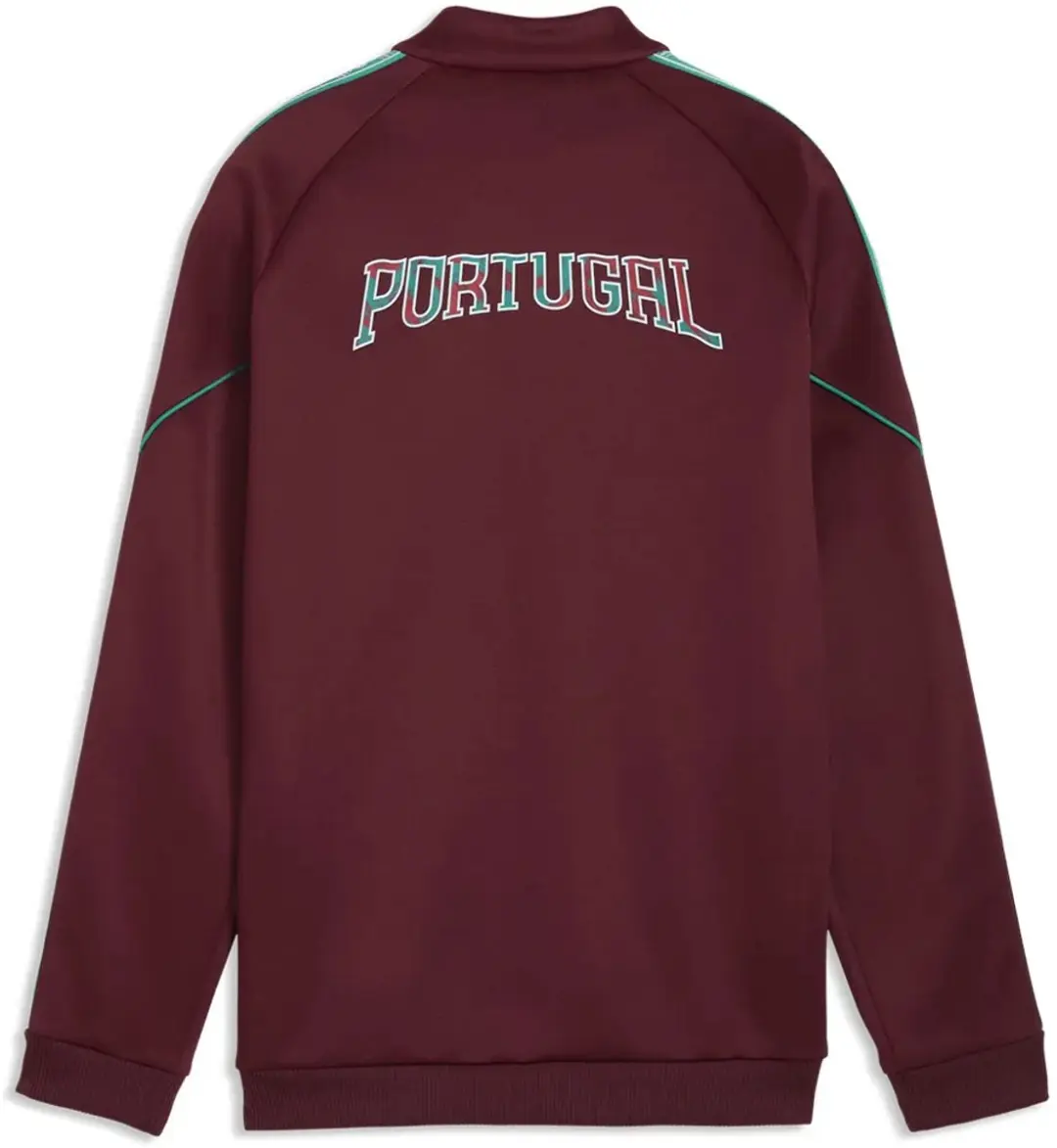 PUMA Portugal King Ultimate Anthem Trainingsjack M