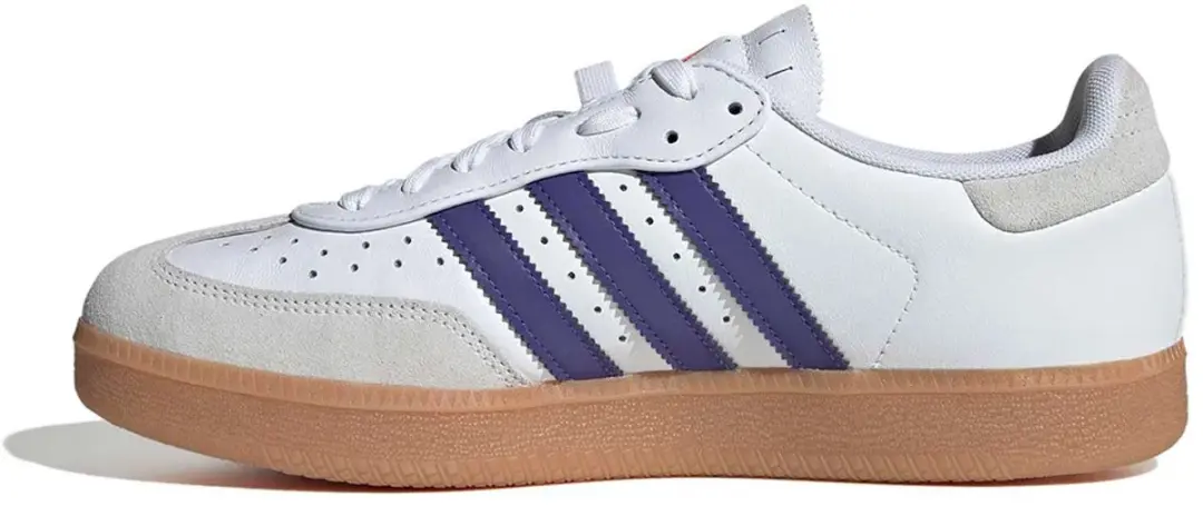 Adidas Velosamba Leather Schoenen - Wit EU 45 1/3