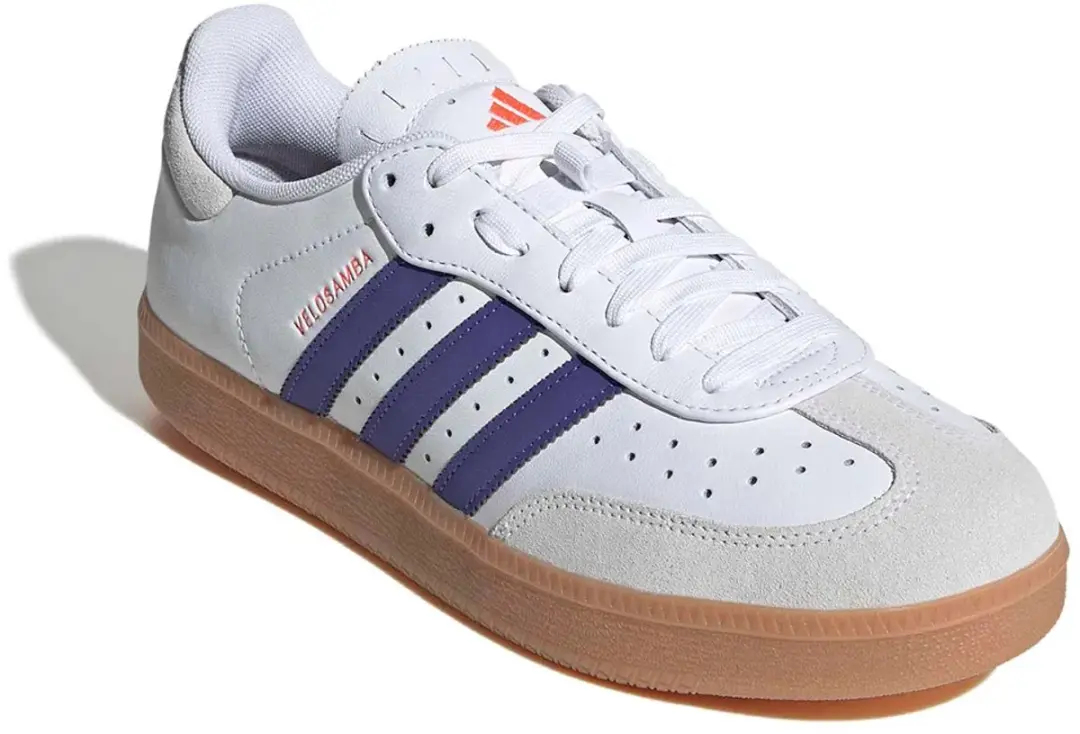 Adidas Velosamba Leather Schoenen - Wit EU 45 1/3