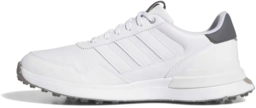 Adidas S2g 26 Leather Golfschoenen Wit - 44