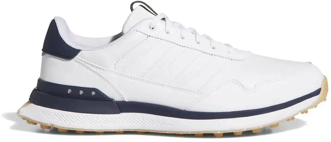 Adidas S2g 26 Leather Golfschoenen Wit - 44