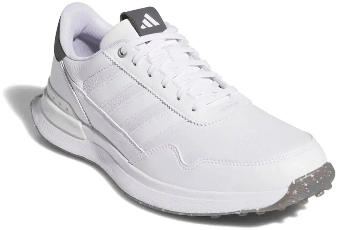 Adidas S2g 26 Leather Golfschoenen Wit - 44