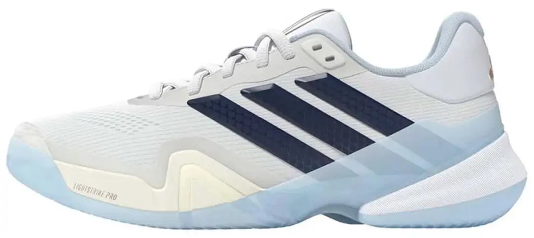 Adidas Barricade 14 Clay Court Schoenen - 39 1/3