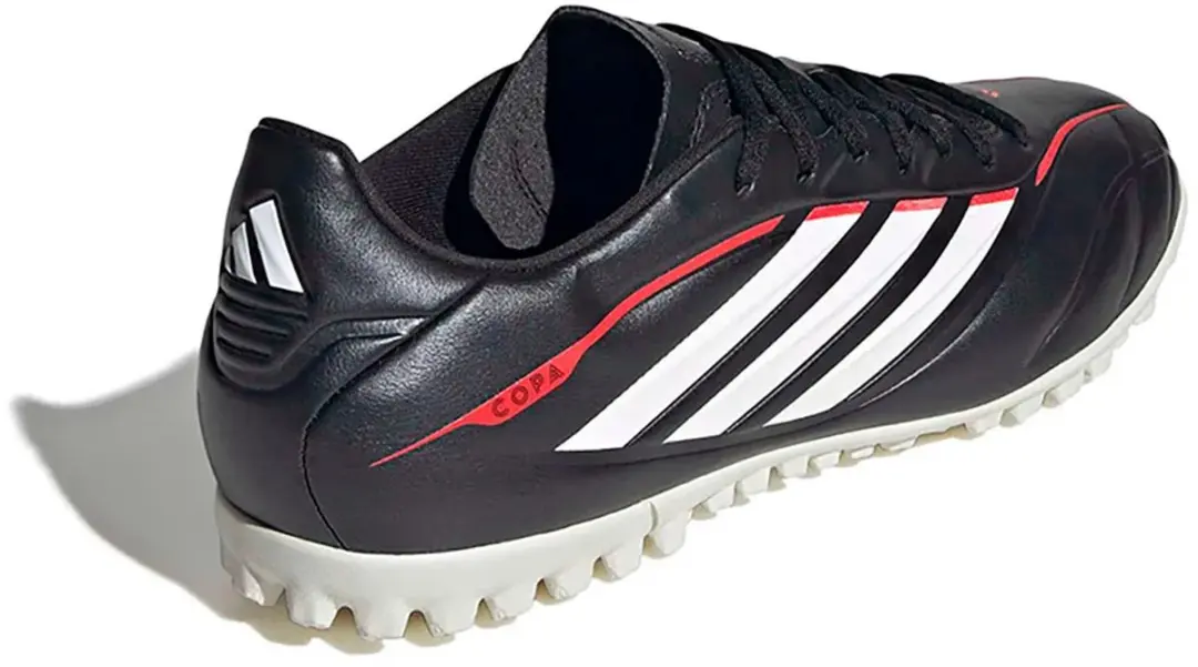 Adidas Copa Pure IV Club TF Voetbalschoenen - 45 1/3 - Zwart