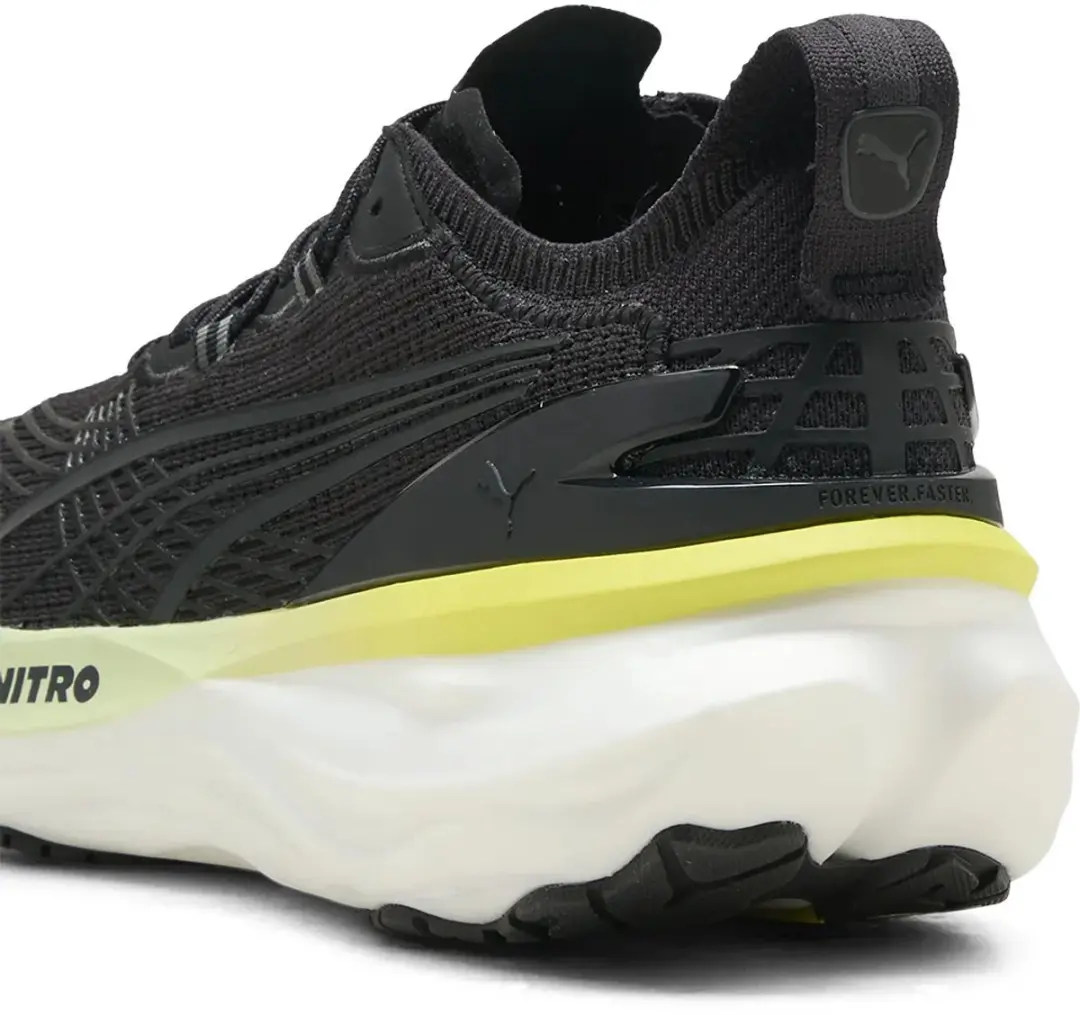 PUMA Foreverrun Nitro 2 Hardloopschoenen - Zwart
