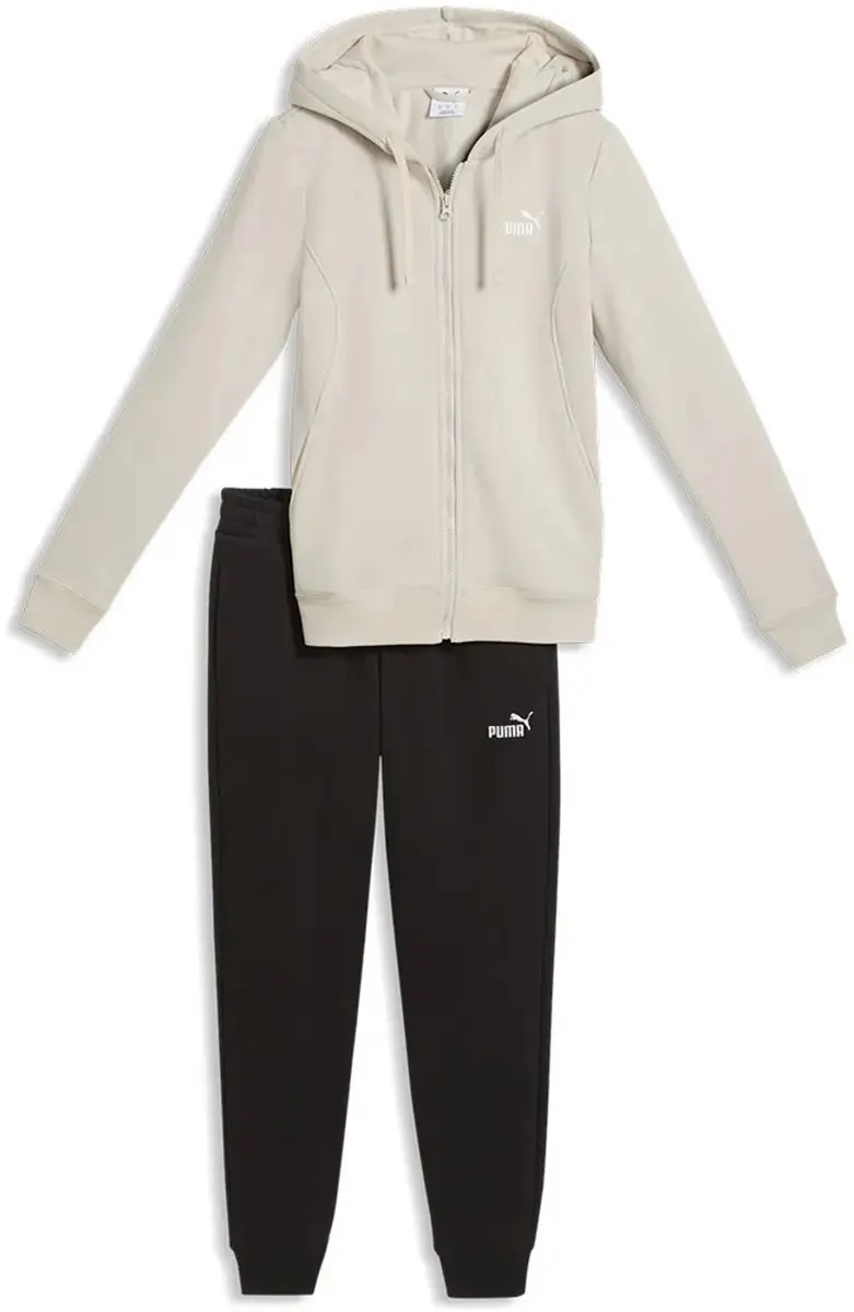 PUMA Trainingspak Silver Fog XL