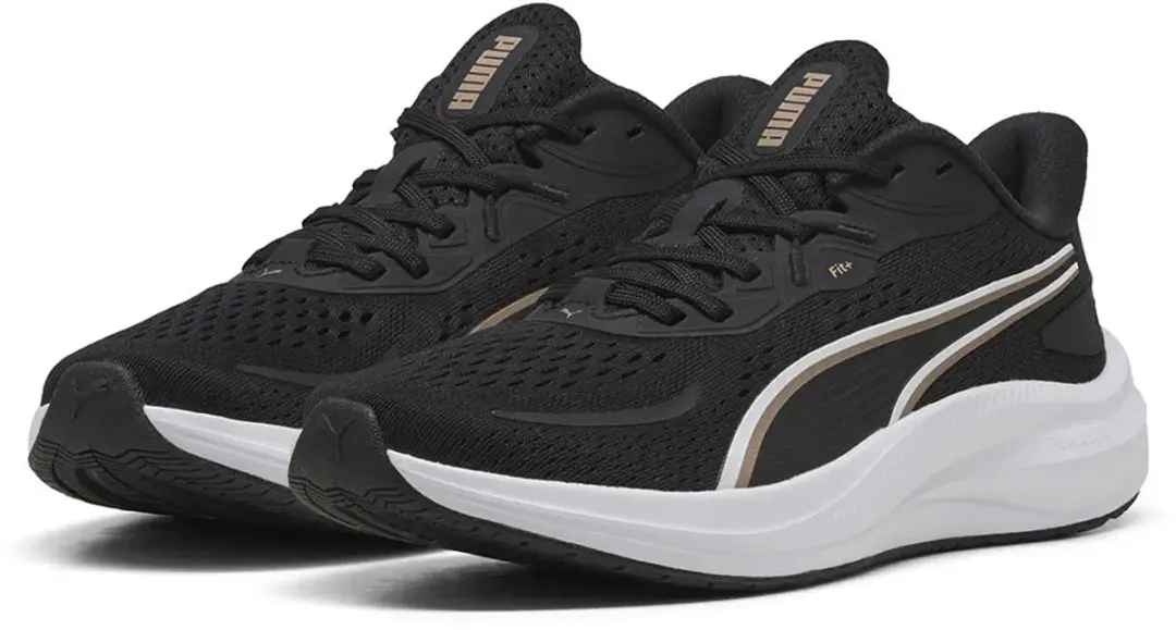 PUMA Skyrocket Lite 2 Hardloopschoenen - EU 38 - Zwart
