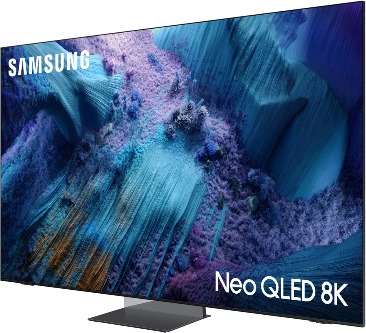 Samsung Neo QLED 8K QN990F 85" Smart TV - Zwart