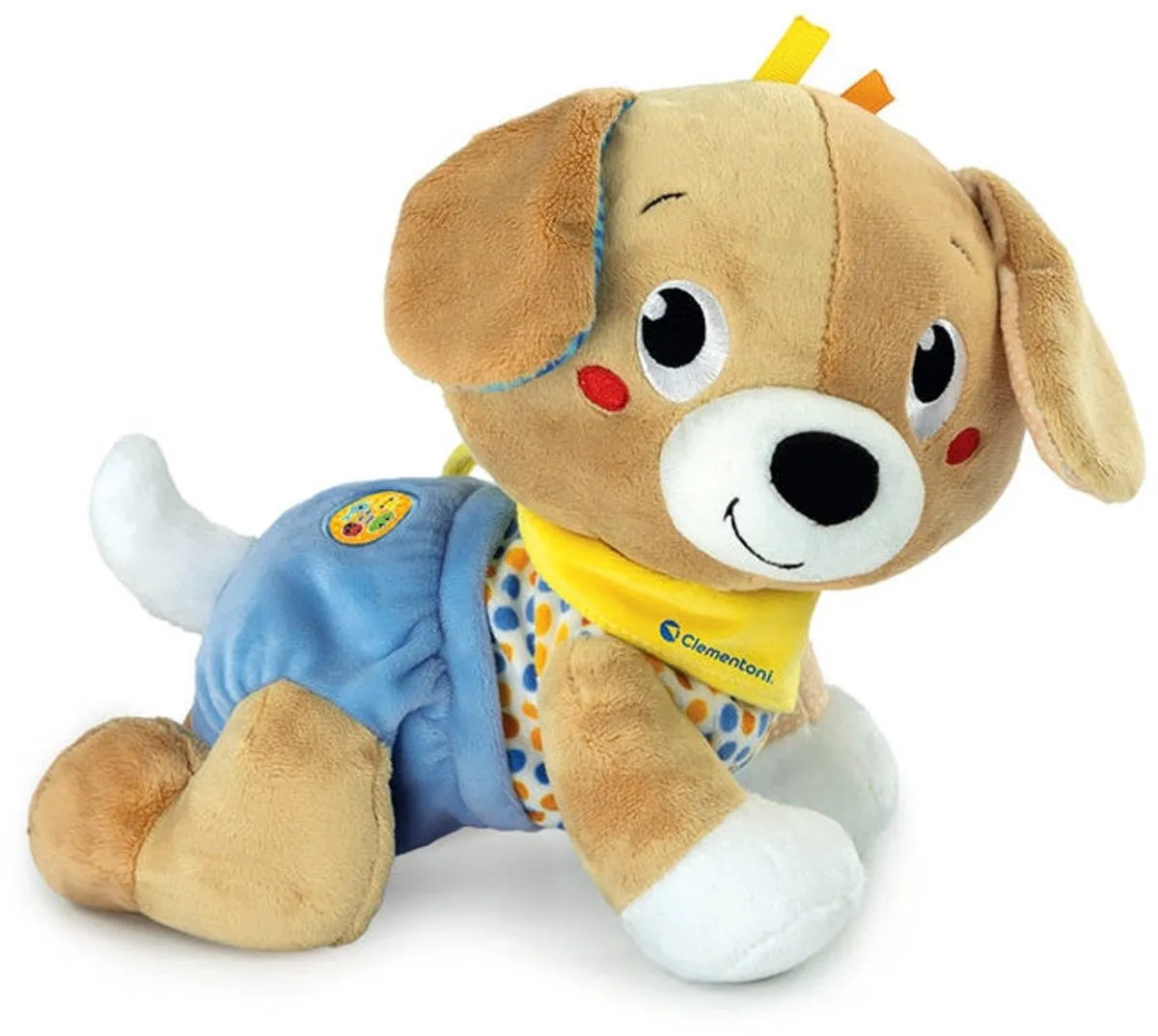 Clementoni Baby 17986 Interactief Speelgoed