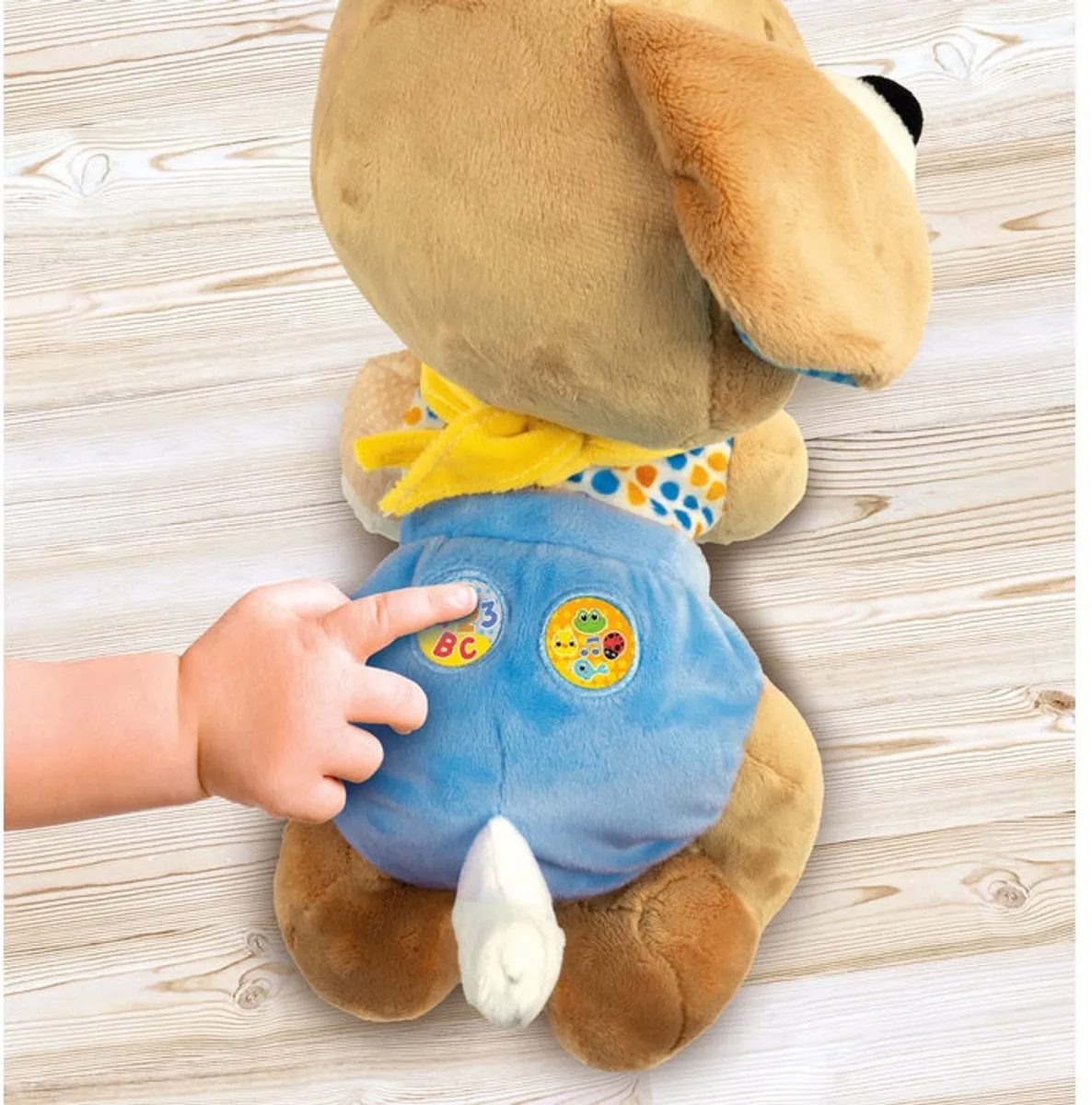 Clementoni Baby 17986 Interactief Speelgoed - Meerkleurig - afbeelding 4 van 5