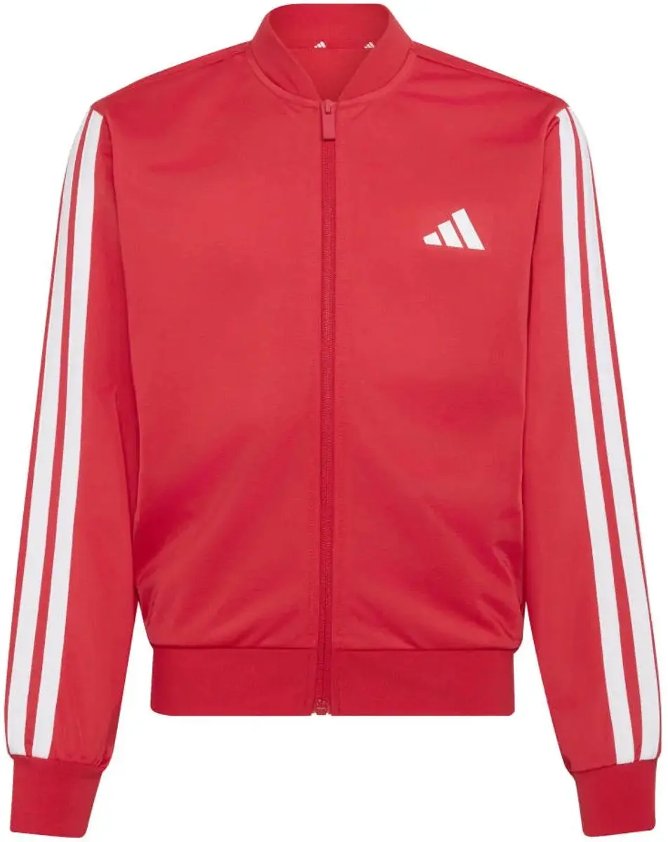 Adidas Essentials Climacool Trainingsjack - 134 cm - Rood