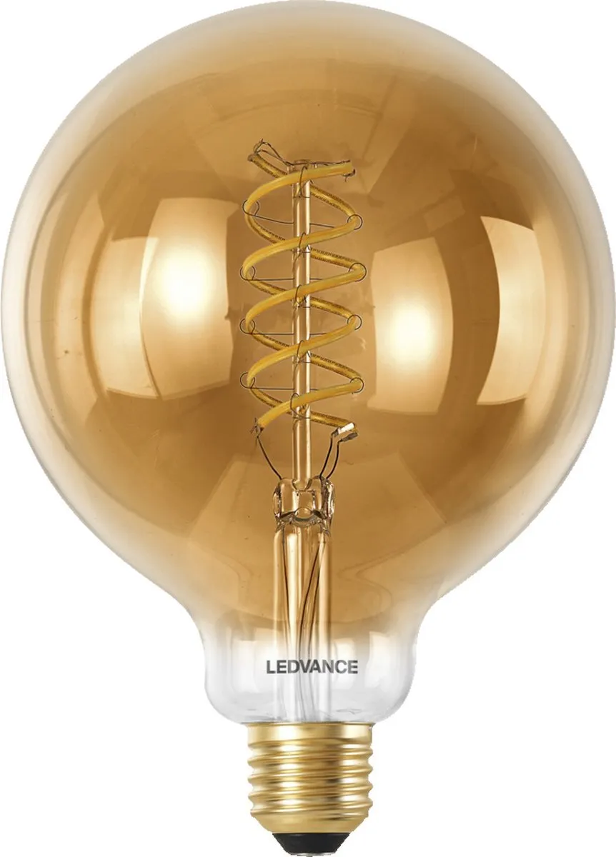 LEDVANCE SMART+ WIFI E27 8W 650lm Goud